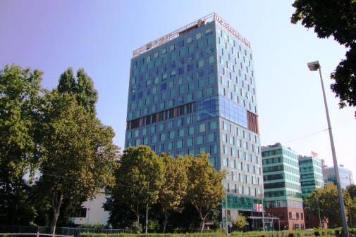 Green Gold Tower